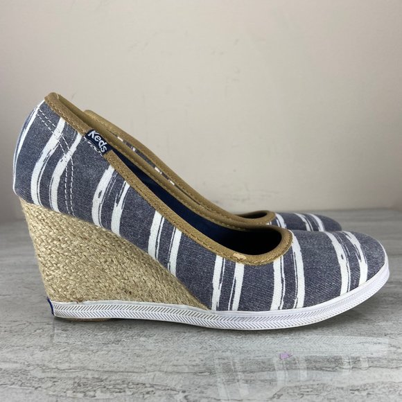 keds wedge shoes